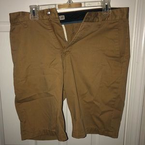 Volcom Khaki Shorts